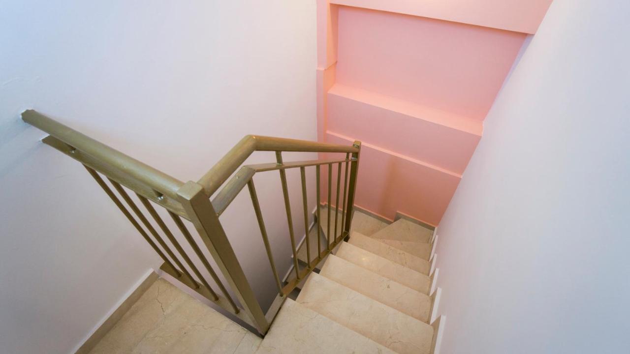 Rentalsevilla Feria Duplex Con Terraza Εξωτερικό φωτογραφία